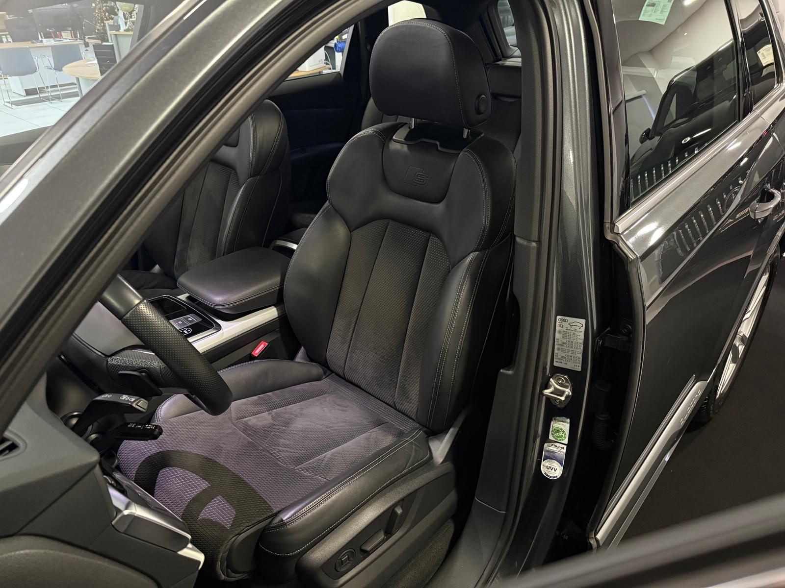 Audi Q7 50 TDI Quattro S-Line*PANO*KAM*AHK*ACC*DIGIT* foto 17