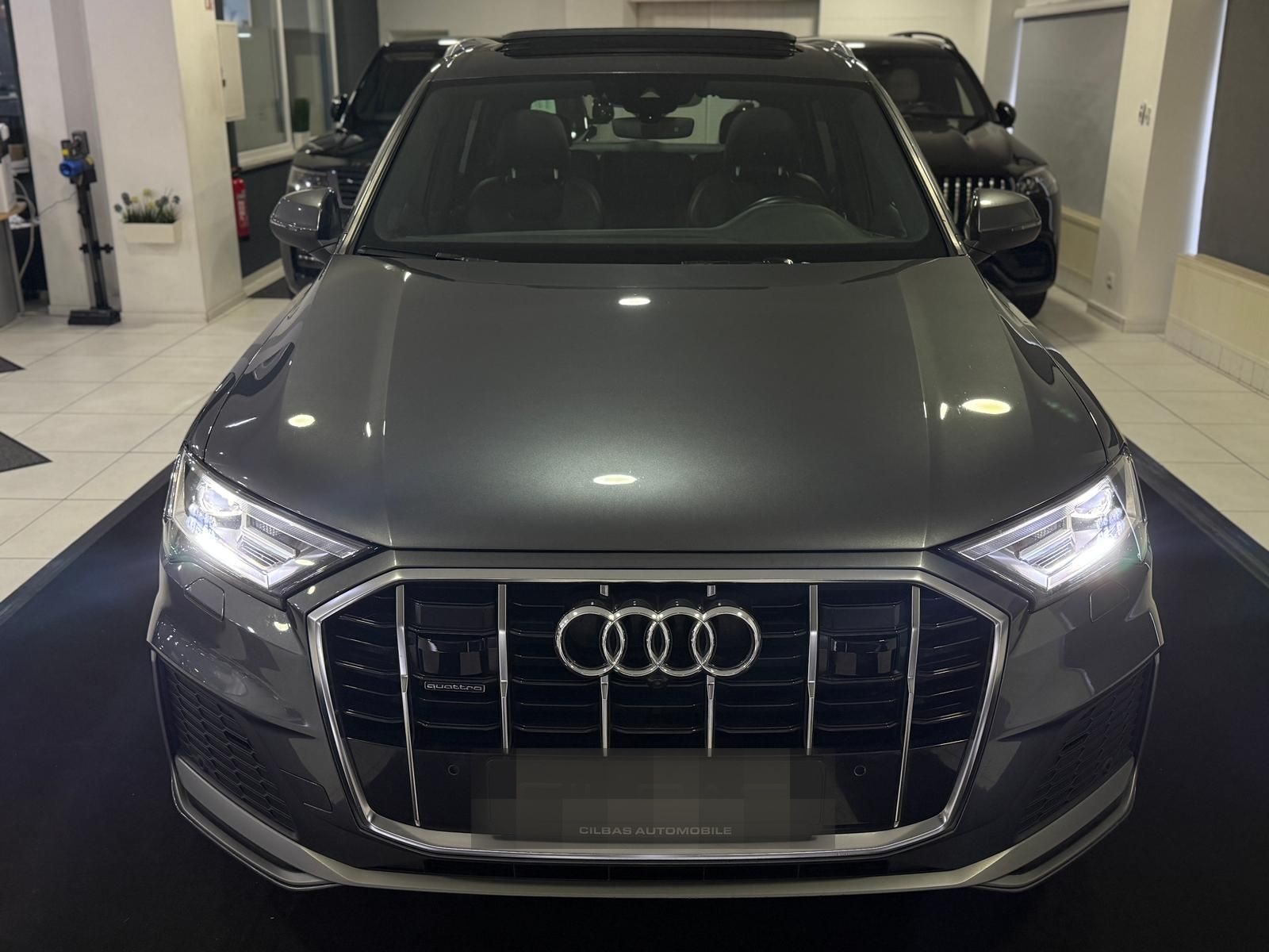 Audi Q7 50 TDI Quattro S-Line*PANO*KAM*AHK*ACC*DIGIT* foto 3