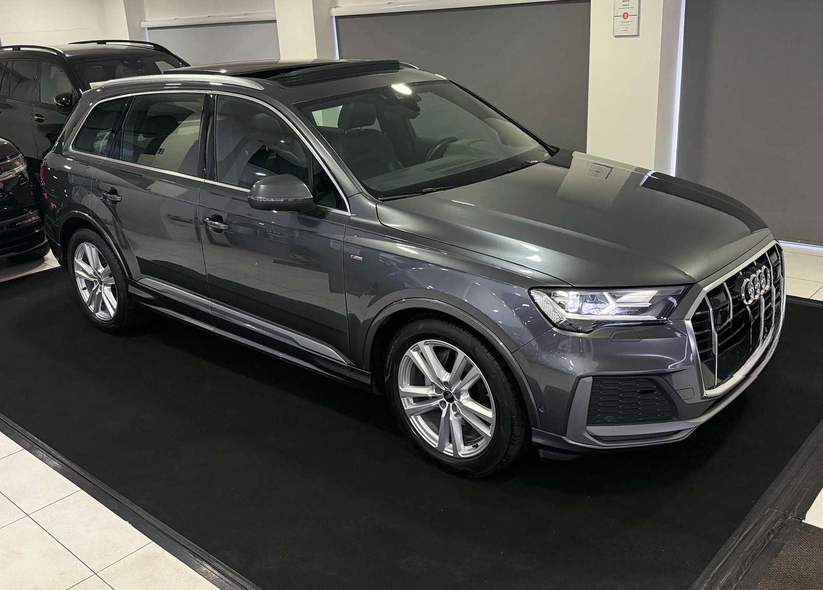 Audi Q7 50 TDI Quattro S-Line*PANO*KAM*AHK*ACC*DIGIT* foto 4