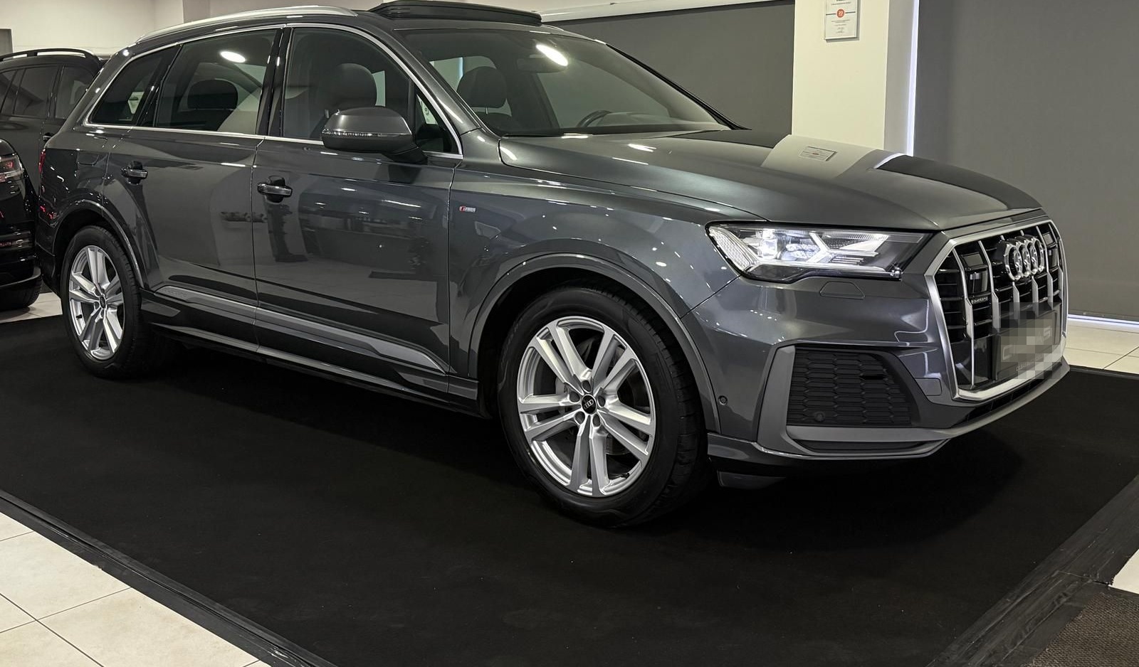 Audi Q7 50 TDI Quattro S-Line*PANO*KAM*AHK*ACC*DIGIT* foto 5