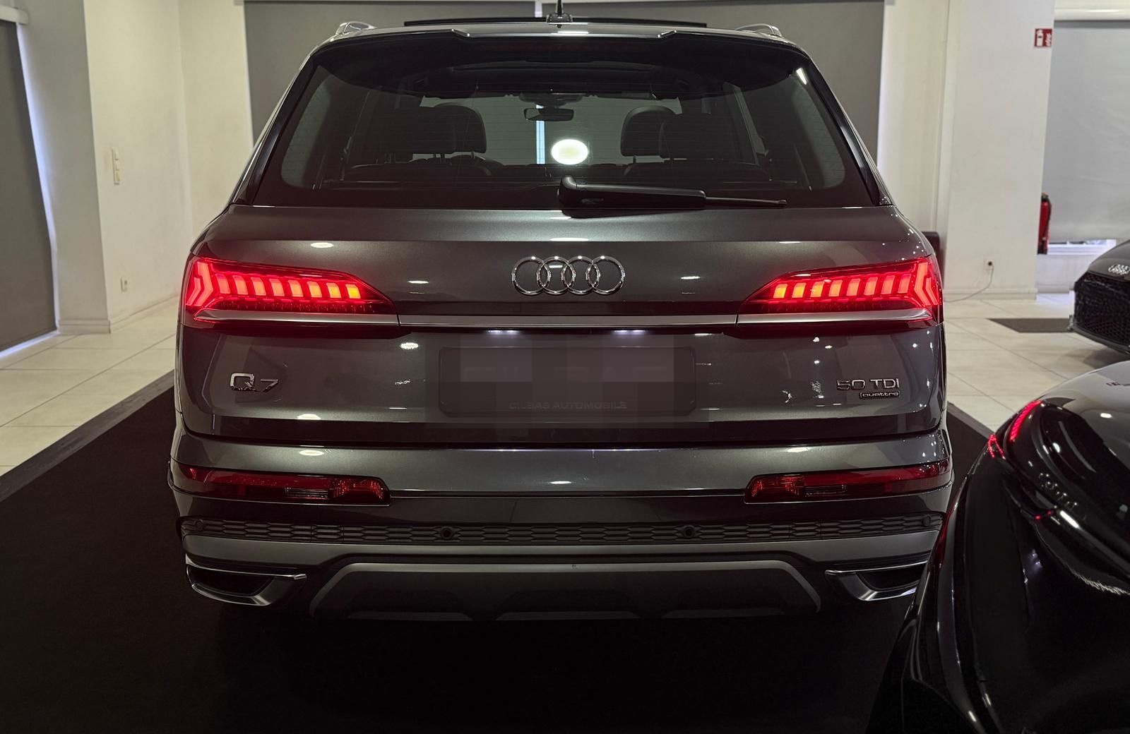 Audi Q7 50 TDI Quattro S-Line*PANO*KAM*AHK*ACC*DIGIT* foto 6