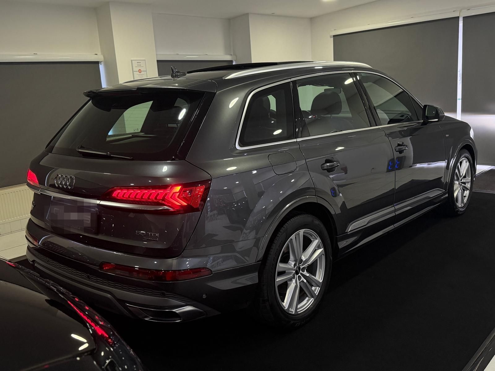 Audi Q7 50 TDI Quattro S-Line*PANO*KAM*AHK*ACC*DIGIT* foto 7
