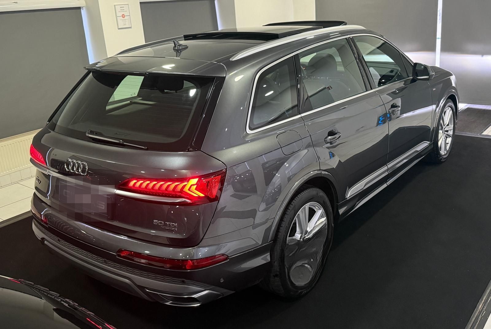 Audi Q7 50 TDI Quattro S-Line*PANO*KAM*AHK*ACC*DIGIT* foto 8