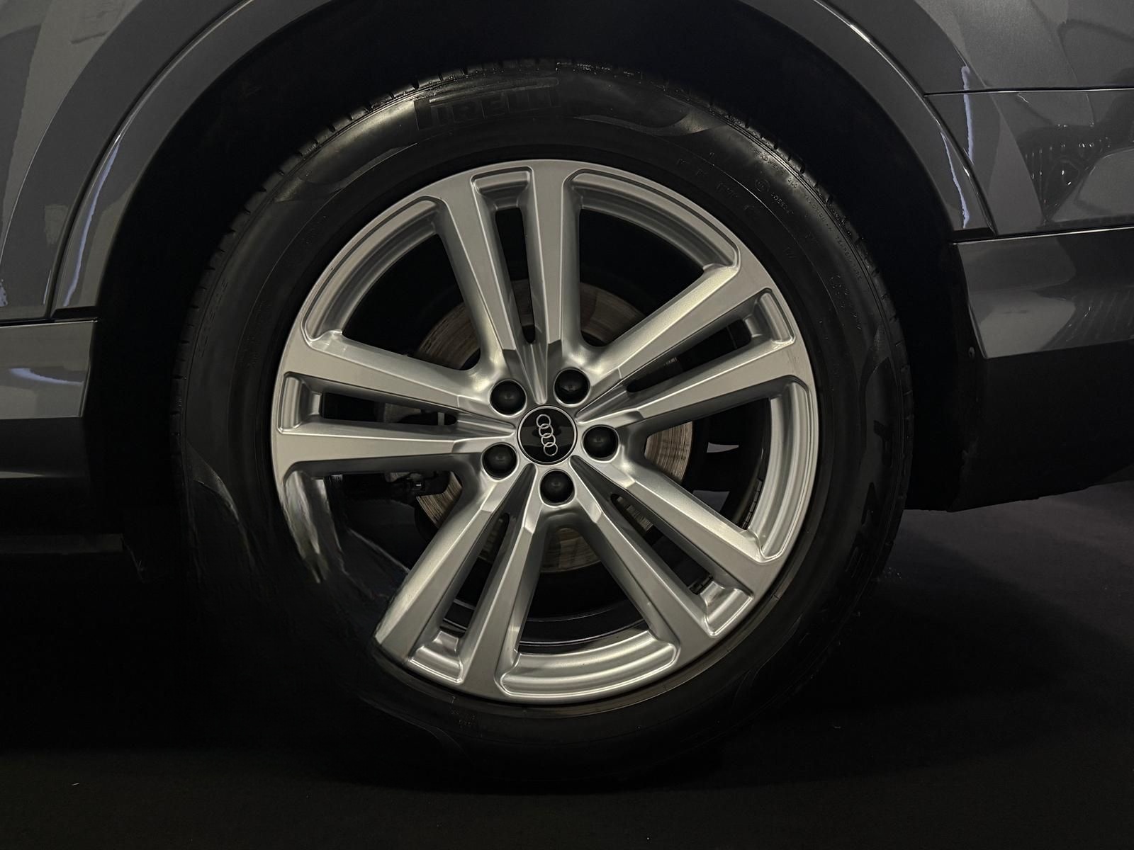 Audi Q7 50 TDI Quattro S-Line*PANO*KAM*AHK*ACC*DIGIT* foto 9