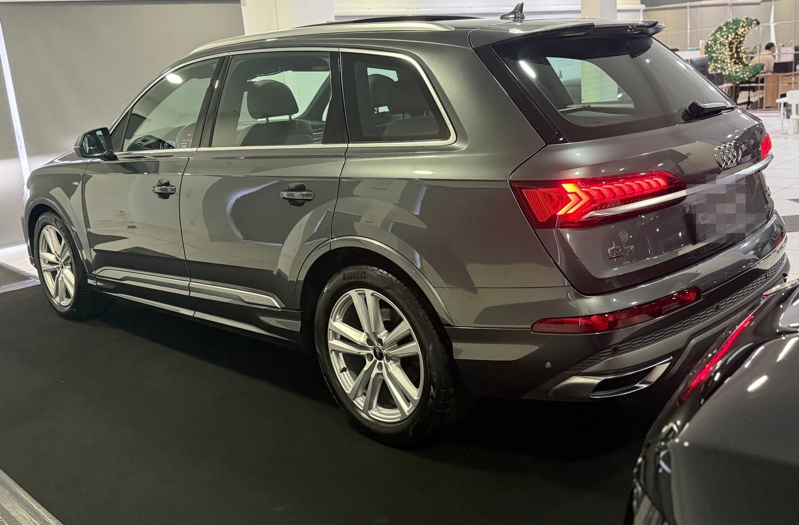 Audi Q7 50 TDI Quattro S-Line*PANO*KAM*AHK*ACC*DIGIT* foto 10