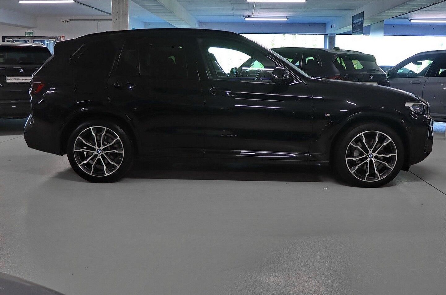 BMW X3 xDrive30d M Sport foto 2
