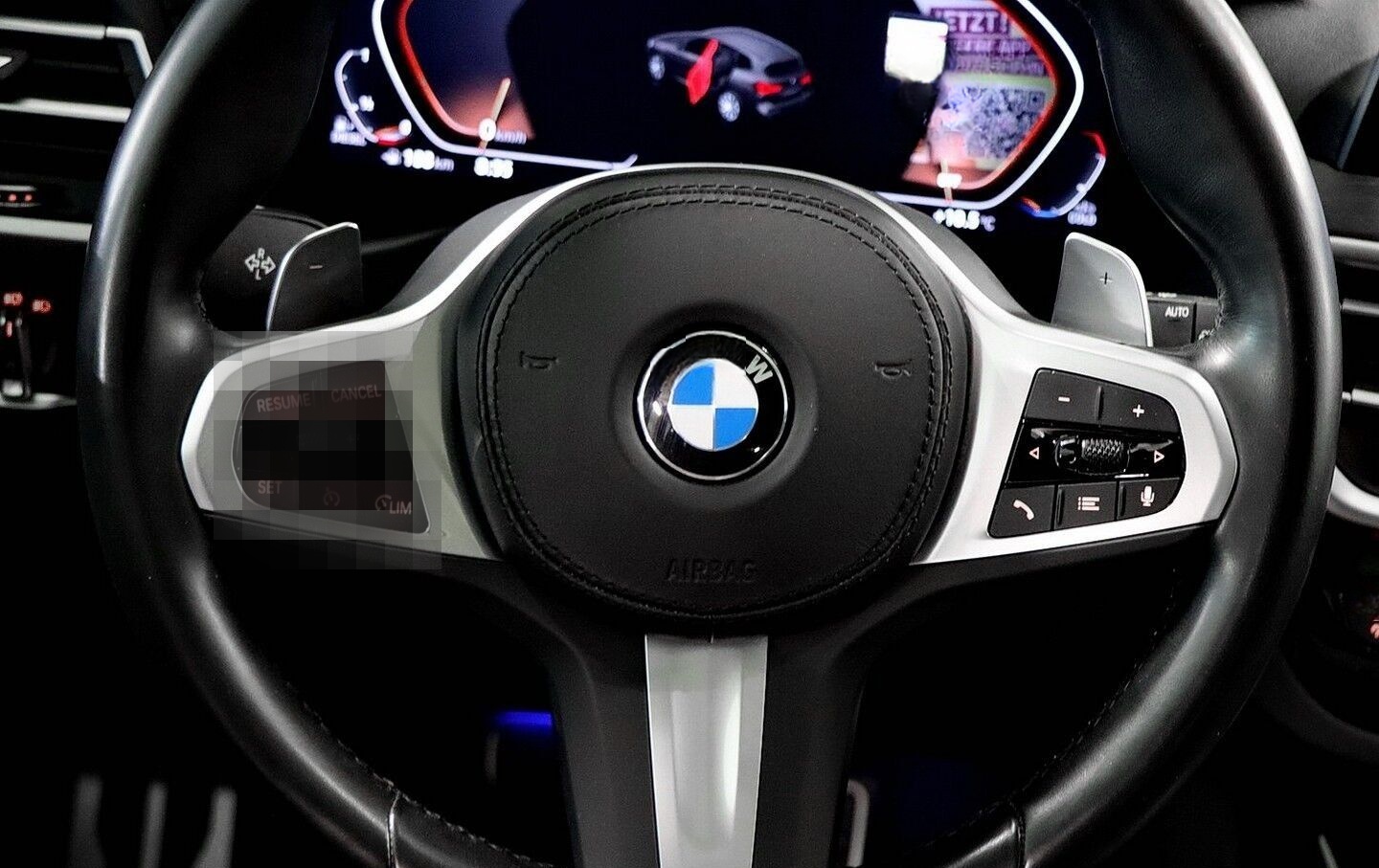 BMW X3 xDrive30d M Sport foto 11