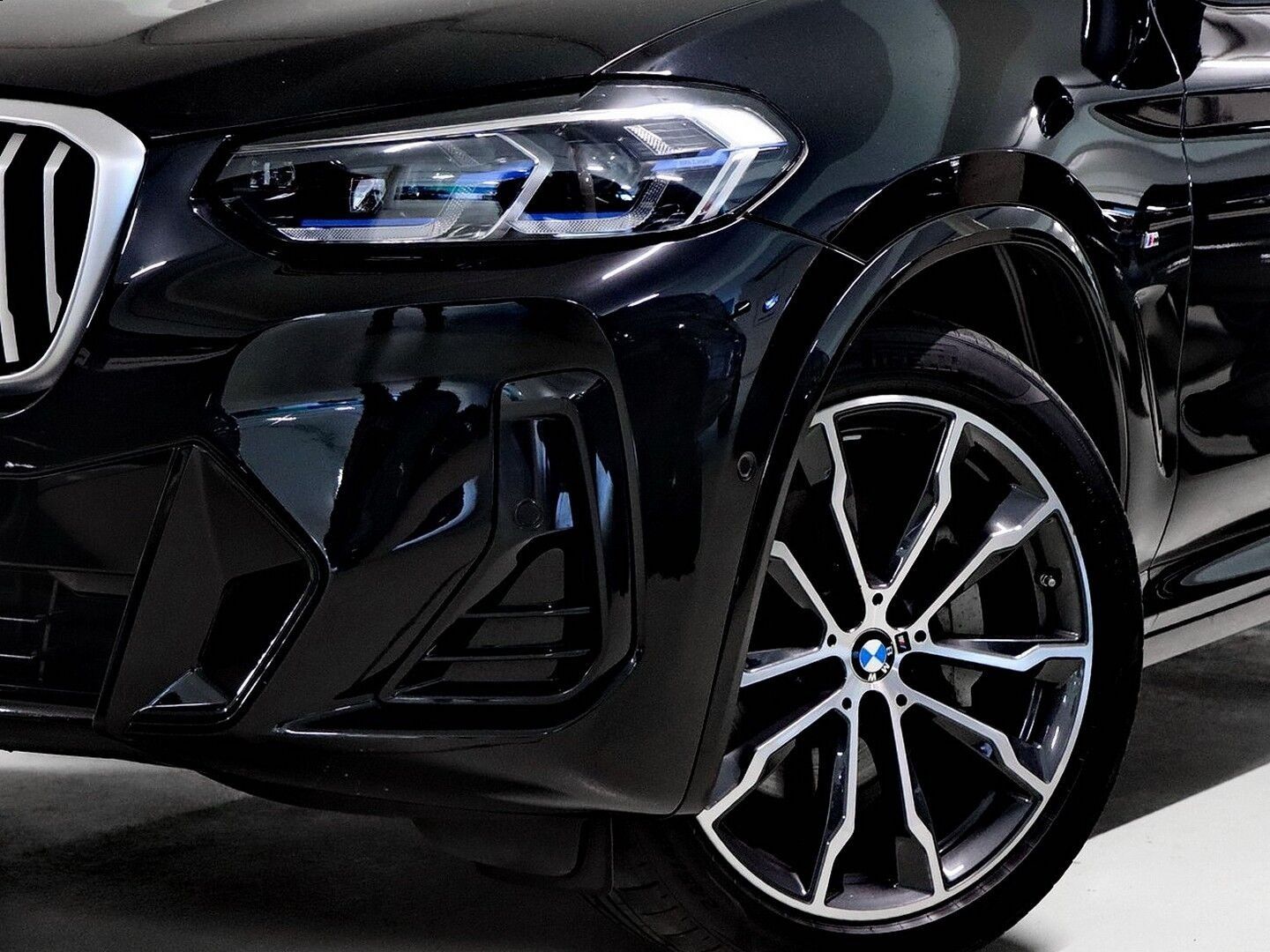 BMW X3 xDrive30d M Sport foto 4