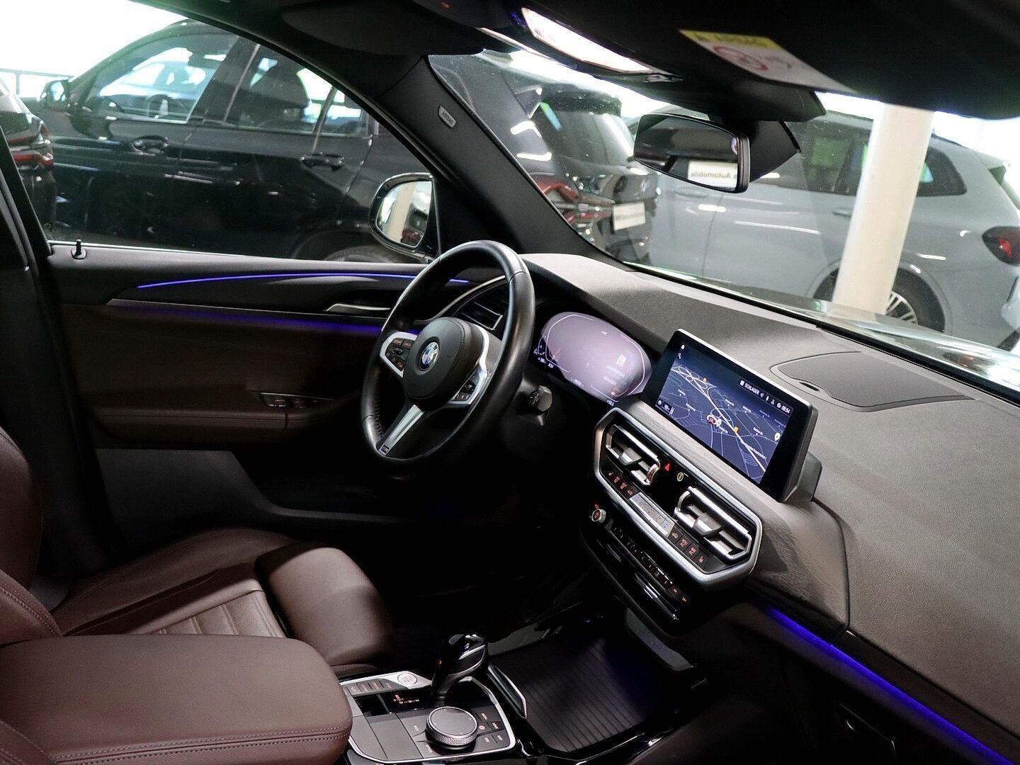 BMW X3 xDrive30d M Sport foto 7