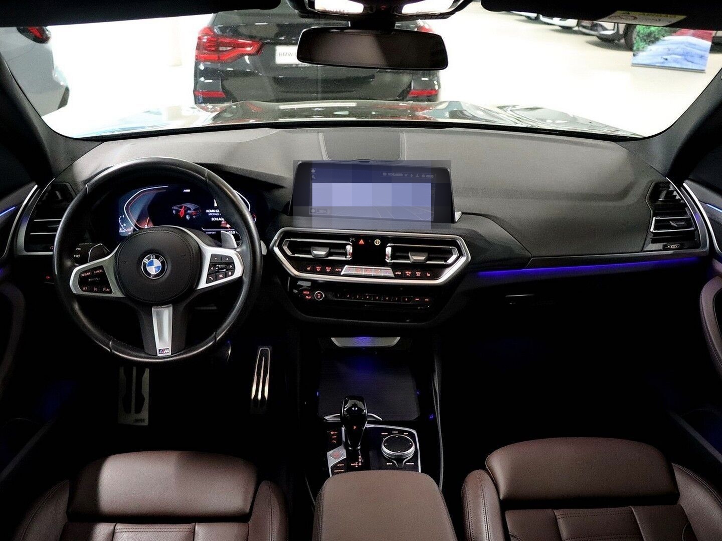 BMW X3 xDrive30d M Sport foto 10