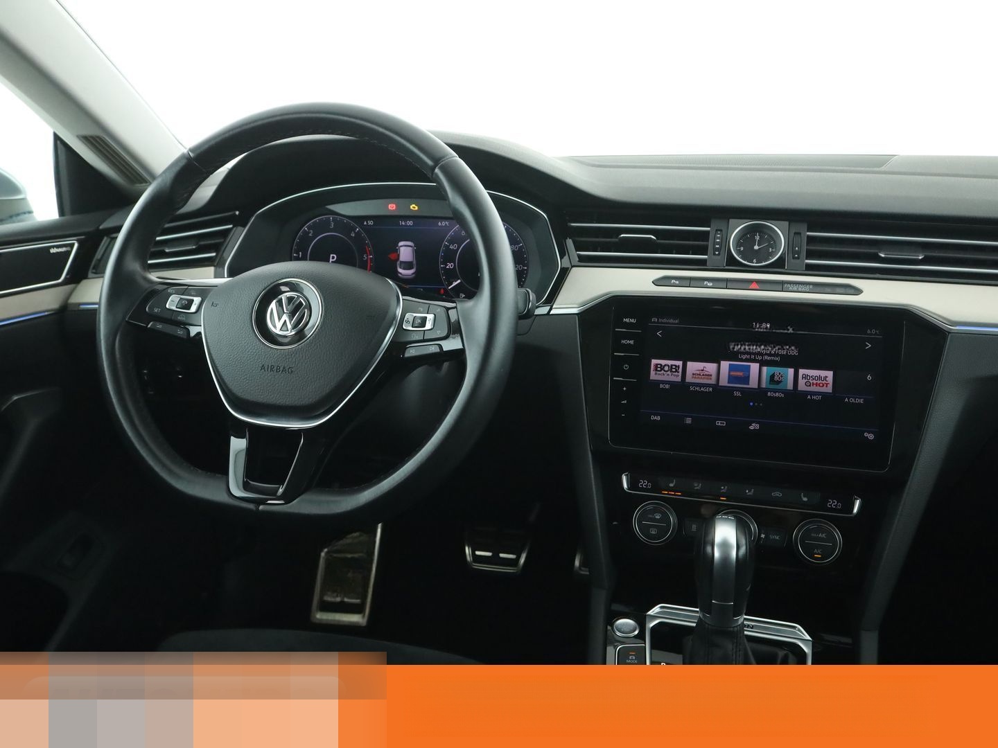 Volkswagen Arteon 2.0 TDI Elegance 4Motion Aut.*HEADUP*LED* foto 13