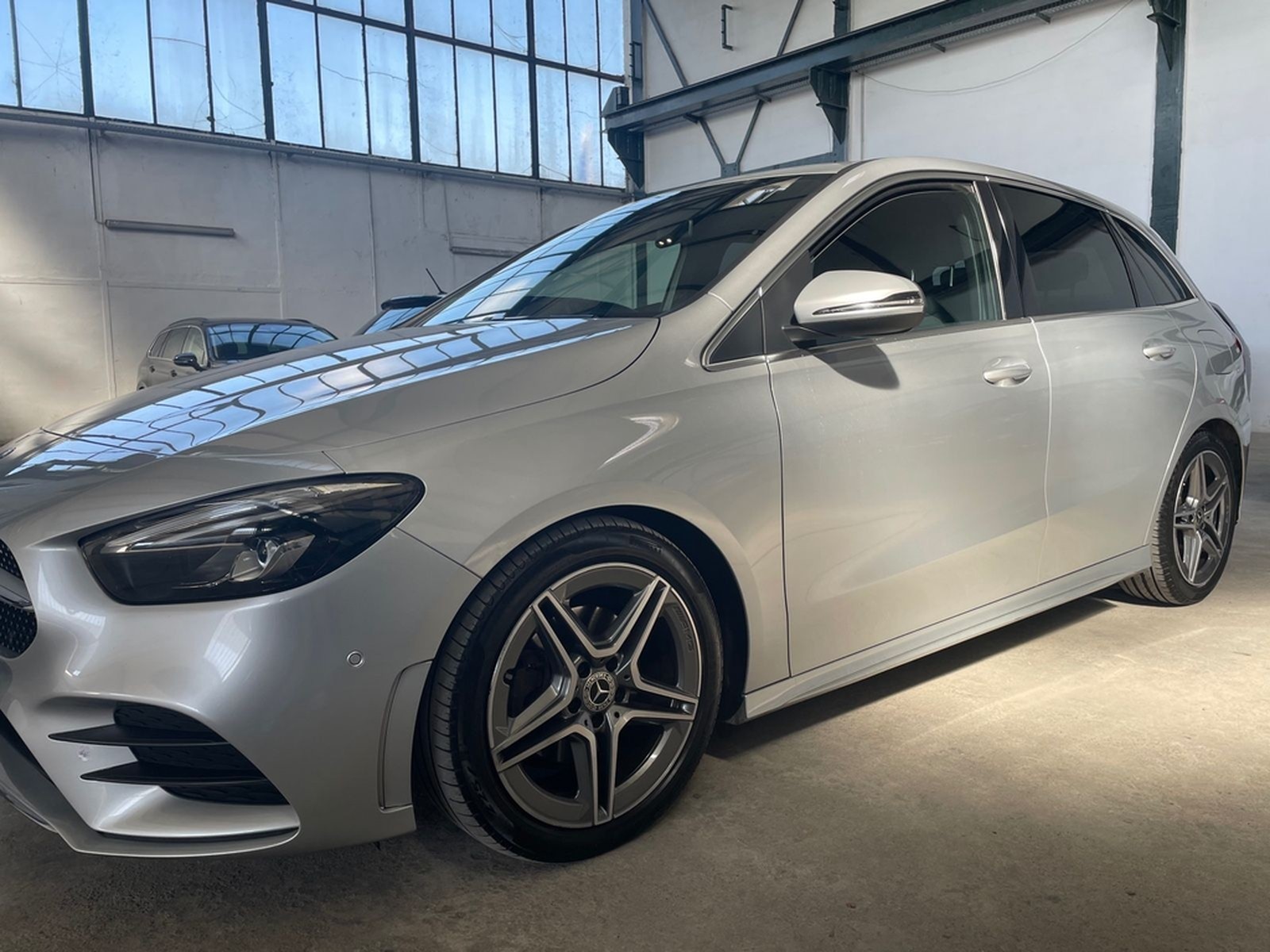 Mercedes-Benz B 200 B B 200 foto 2