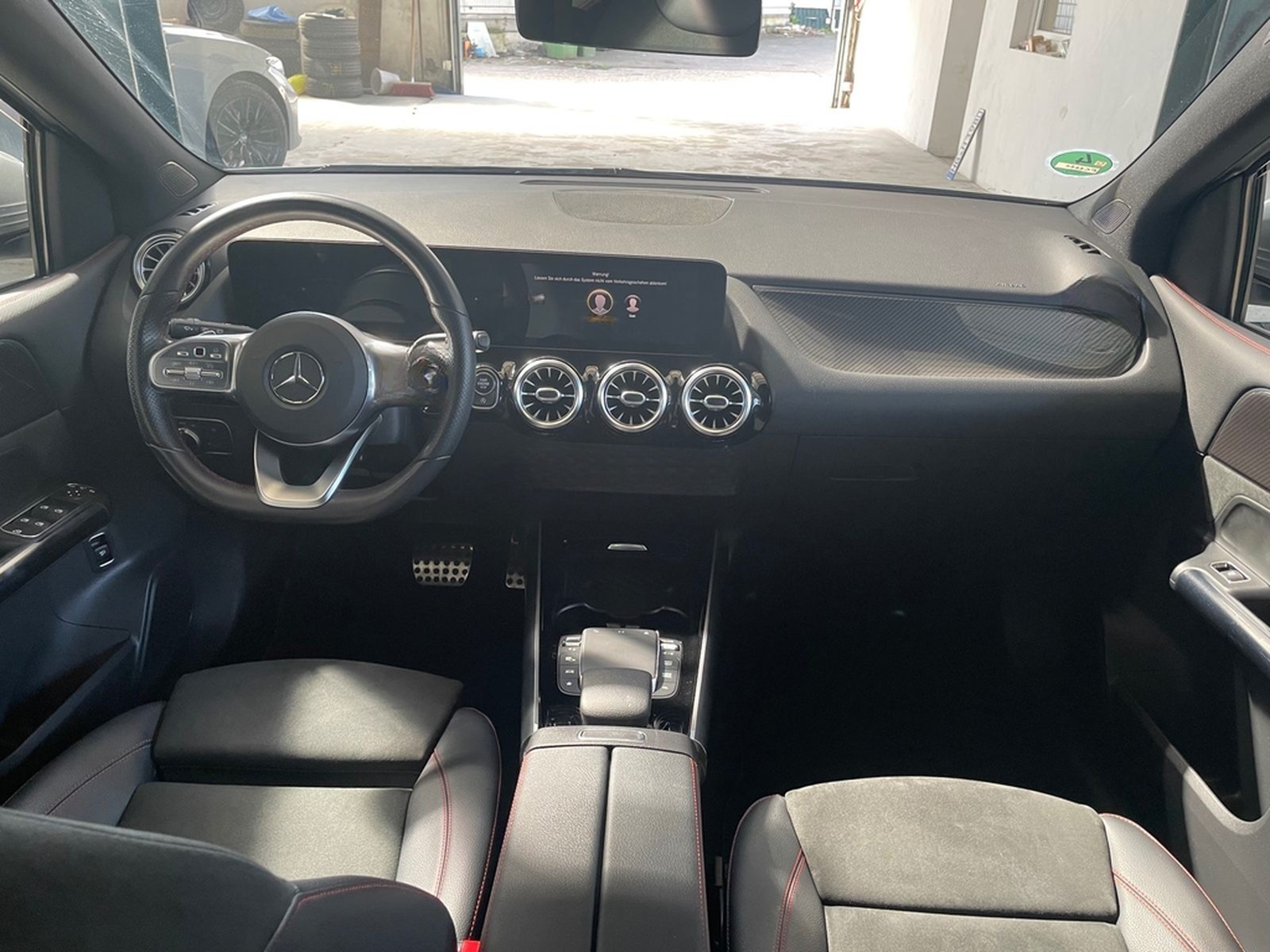 Mercedes-Benz B 200 B B 200 foto 16