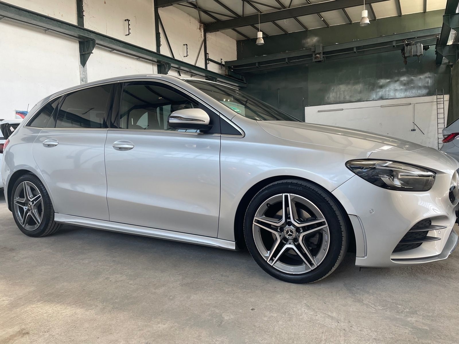 Mercedes-Benz B 200 B B 200 foto 3