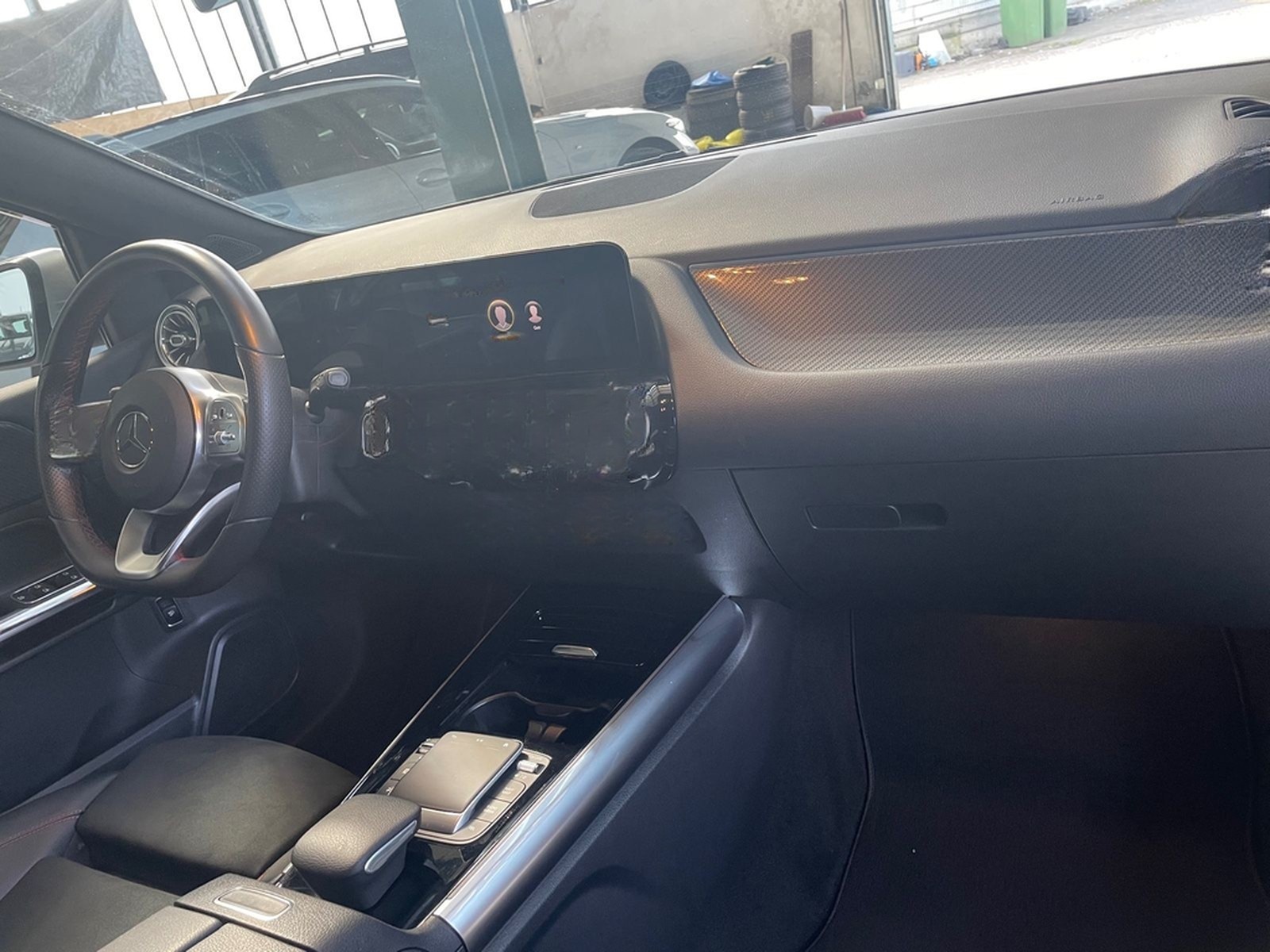 Mercedes-Benz B 200 B B 200 foto 23