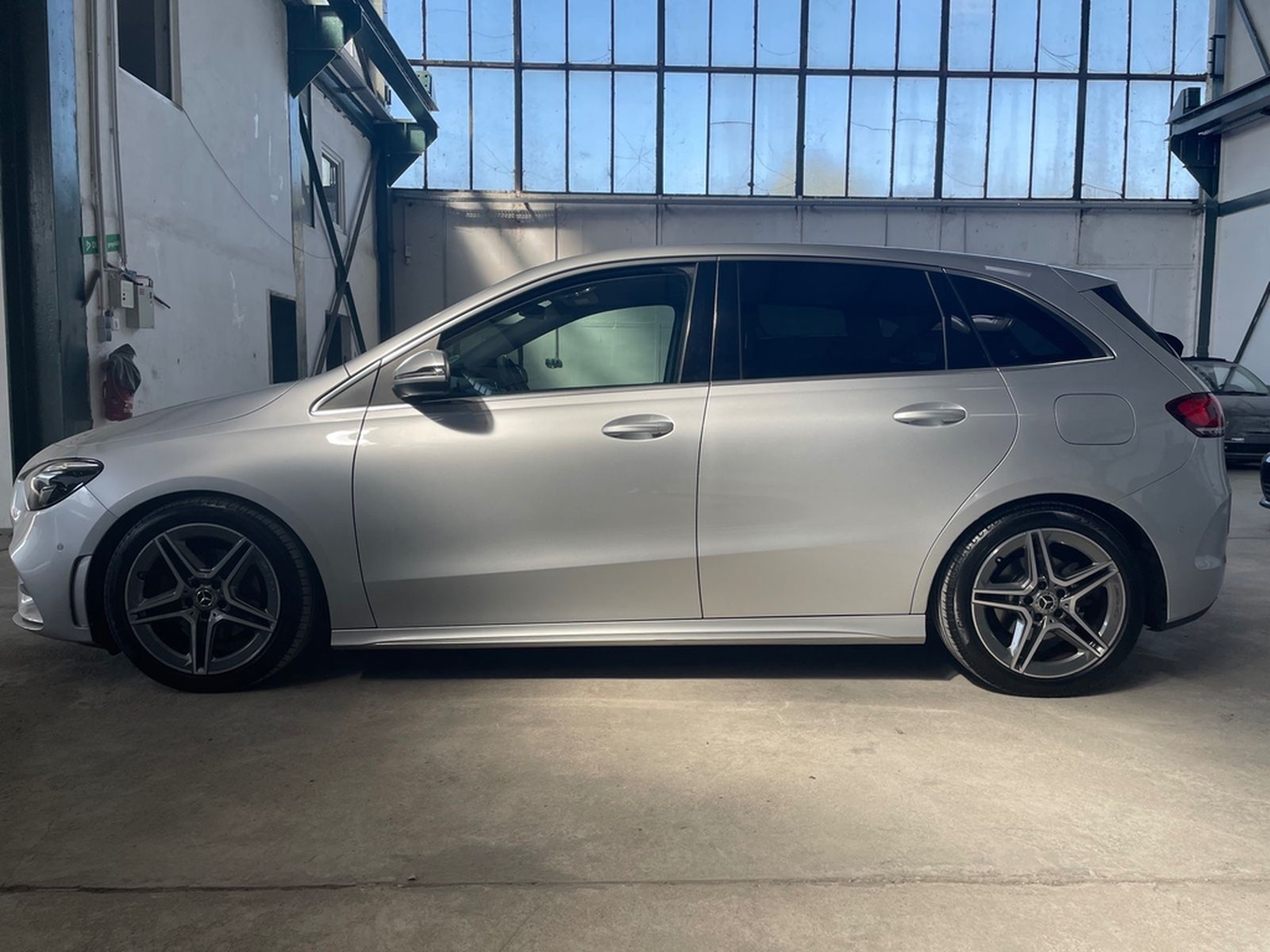Mercedes-Benz B 200 B B 200 foto 4