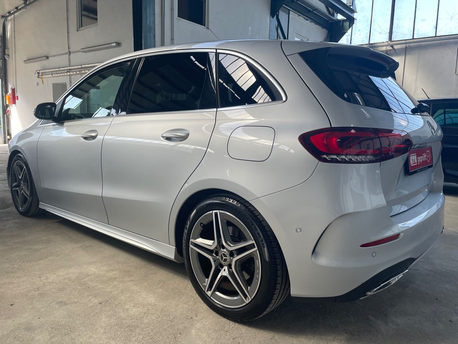 Mercedes-Benz B 200 B B 200 foto 5