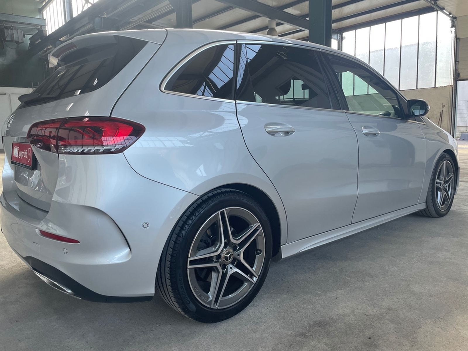 Mercedes-Benz B 200 B B 200 foto 6