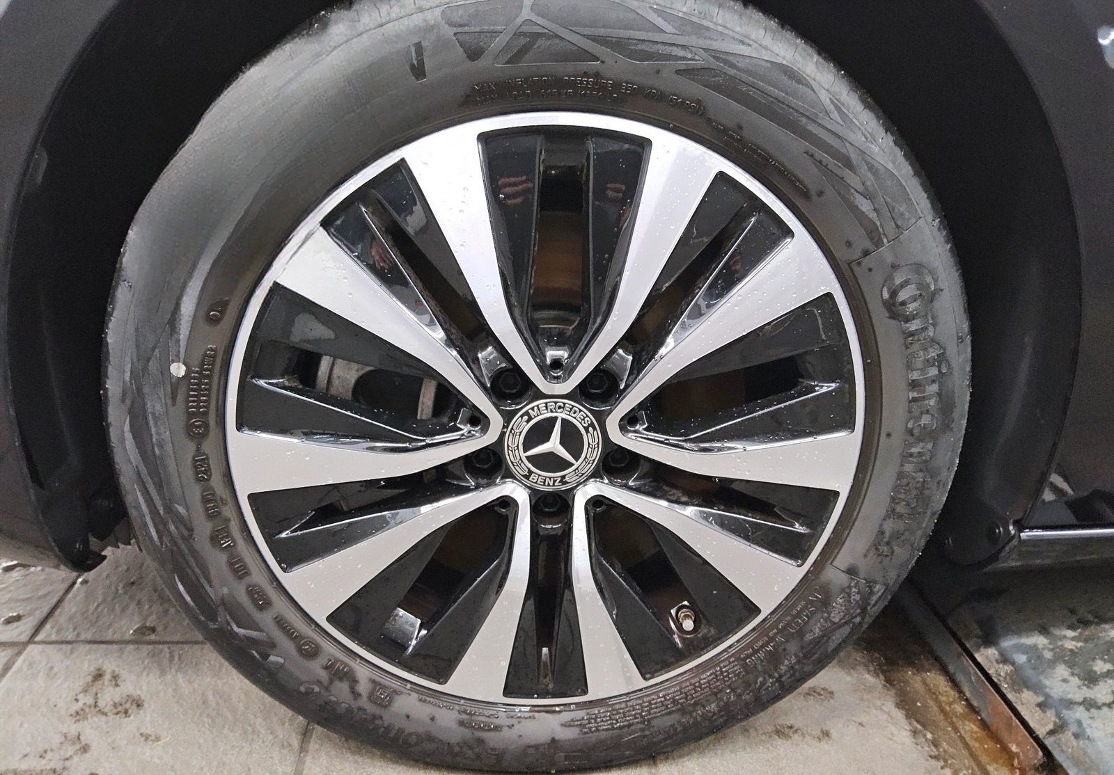 Mercedes-Benz A 250 e Progressive T-Leder Navi LED Pano AHK foto 11