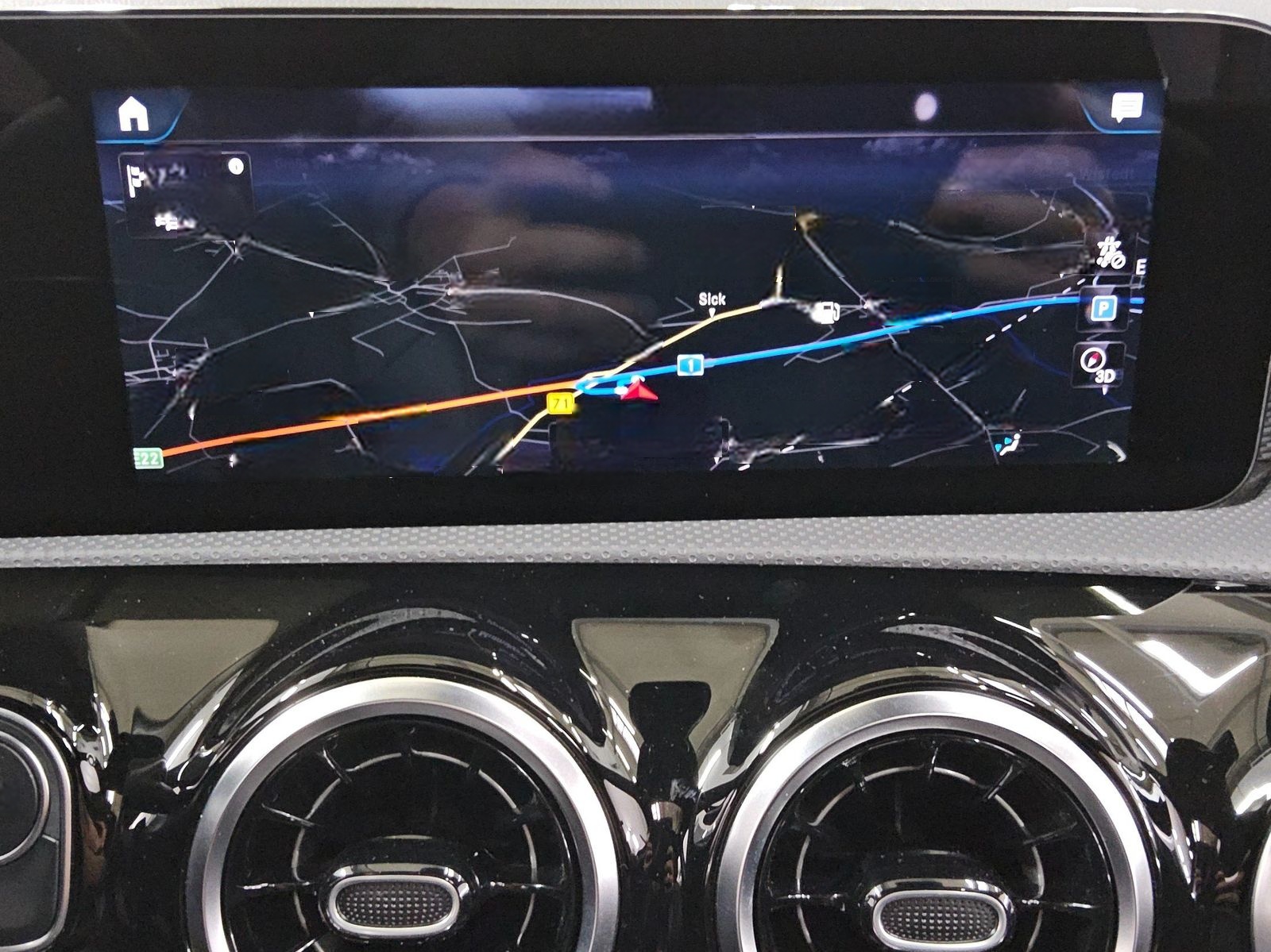 Mercedes-Benz A 250 e Progressive T-Leder Navi LED Pano AHK foto 7