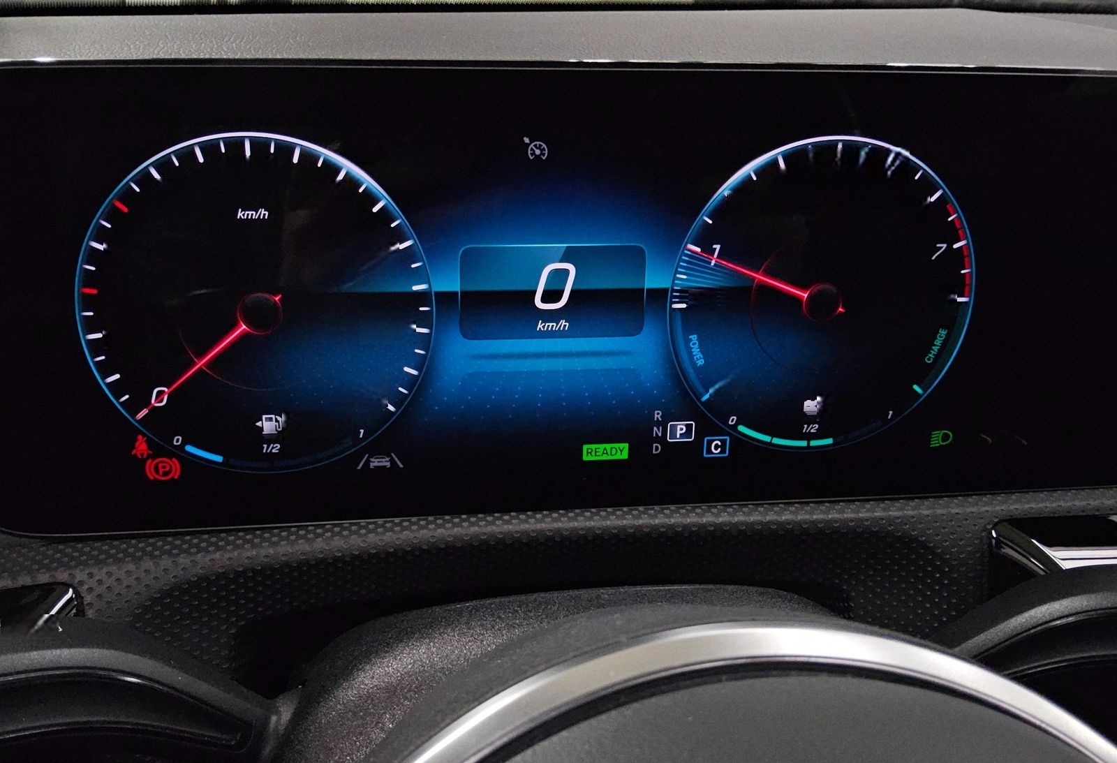 Mercedes-Benz A 250 e Progressive T-Leder Navi LED Pano AHK foto 8