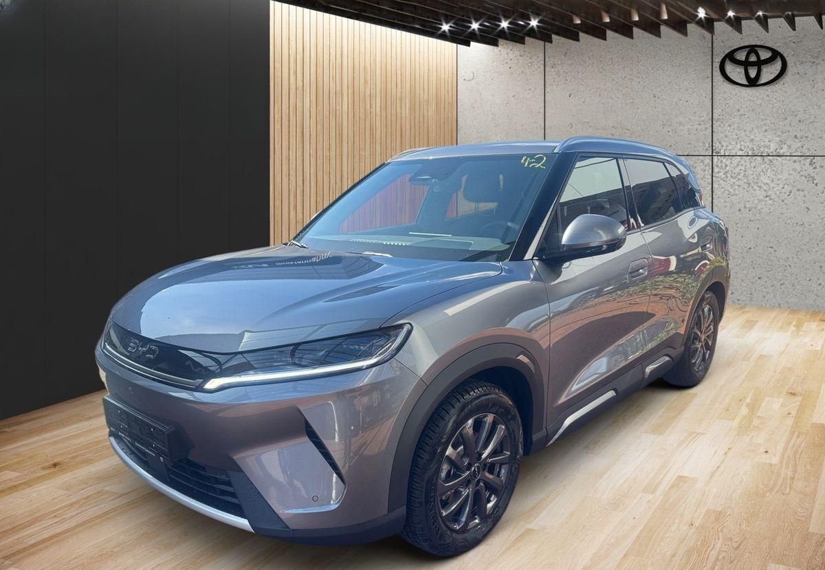 BYD Atto 2 DM-i Boost foto 2