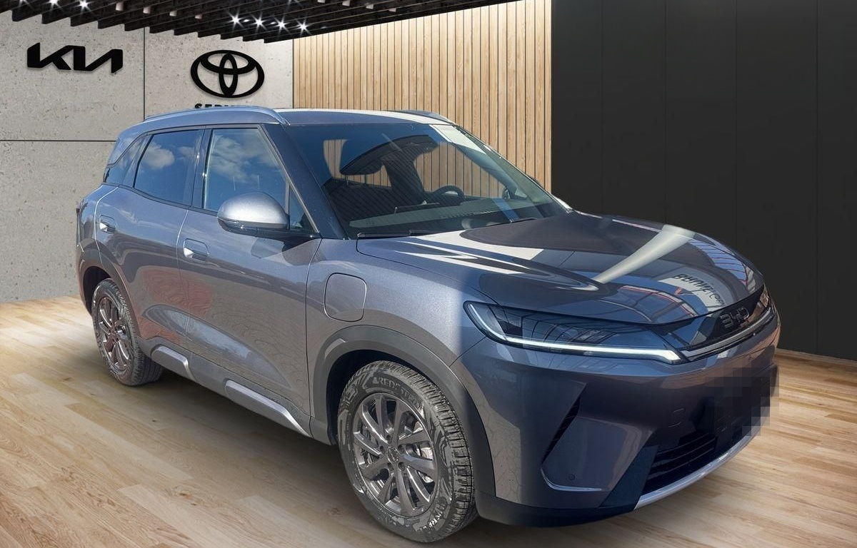 BYD Atto 2 DM-i Boost foto 3