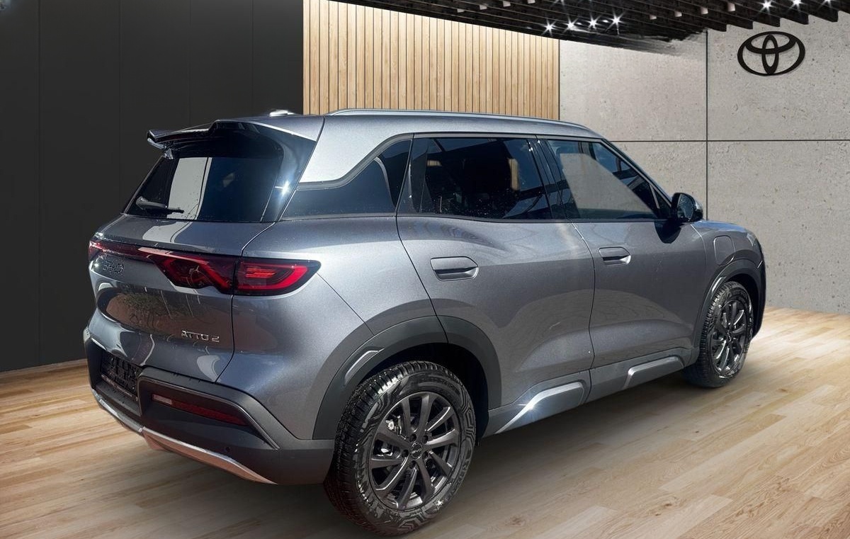 BYD Atto 2 DM-i Boost foto 4