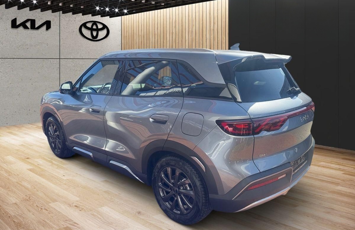 BYD Atto 2 DM-i Boost foto 5