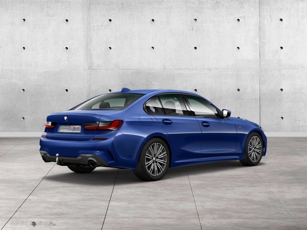 BMW 330i xDrive Limousine foto 2