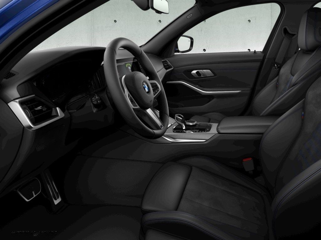 BMW 330i xDrive Limousine foto 3