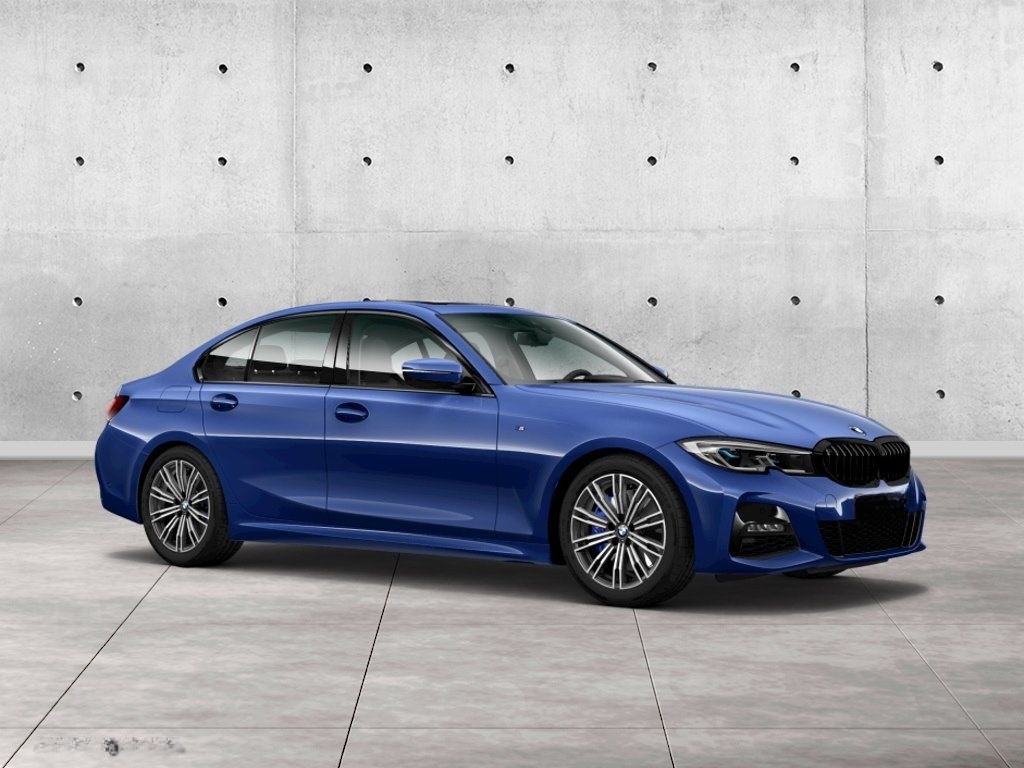 BMW 330i xDrive Limousine foto 10