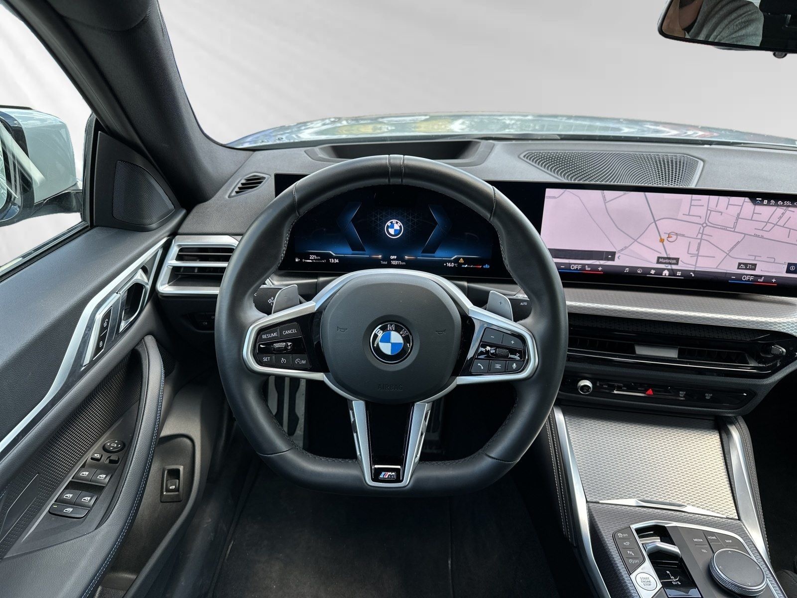 BMW 420i Gran Coupe M Sport|Head-Up|DrivingAssistant foto 11