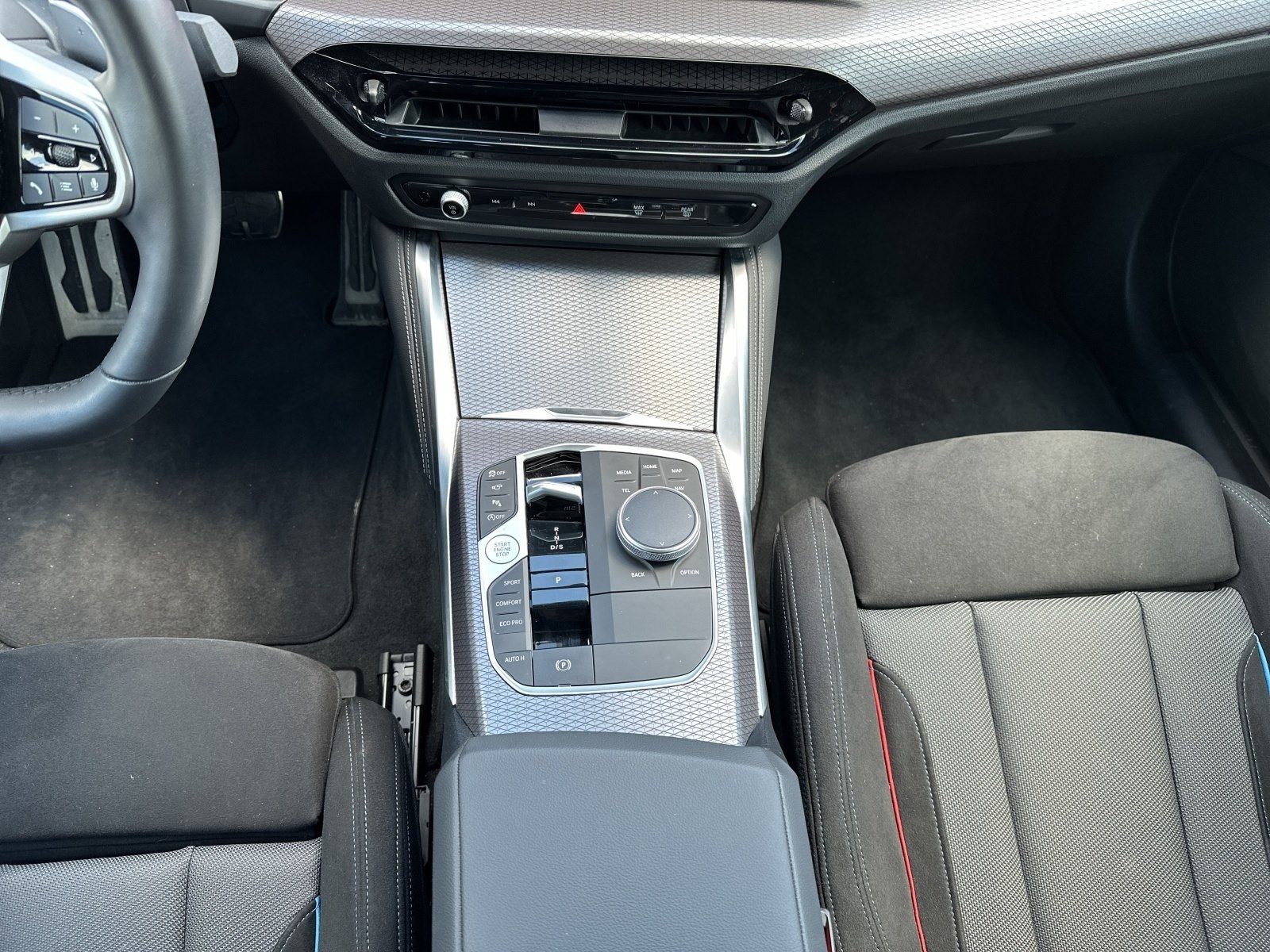 BMW 420i Gran Coupe M Sport|Head-Up|DrivingAssistant foto 12