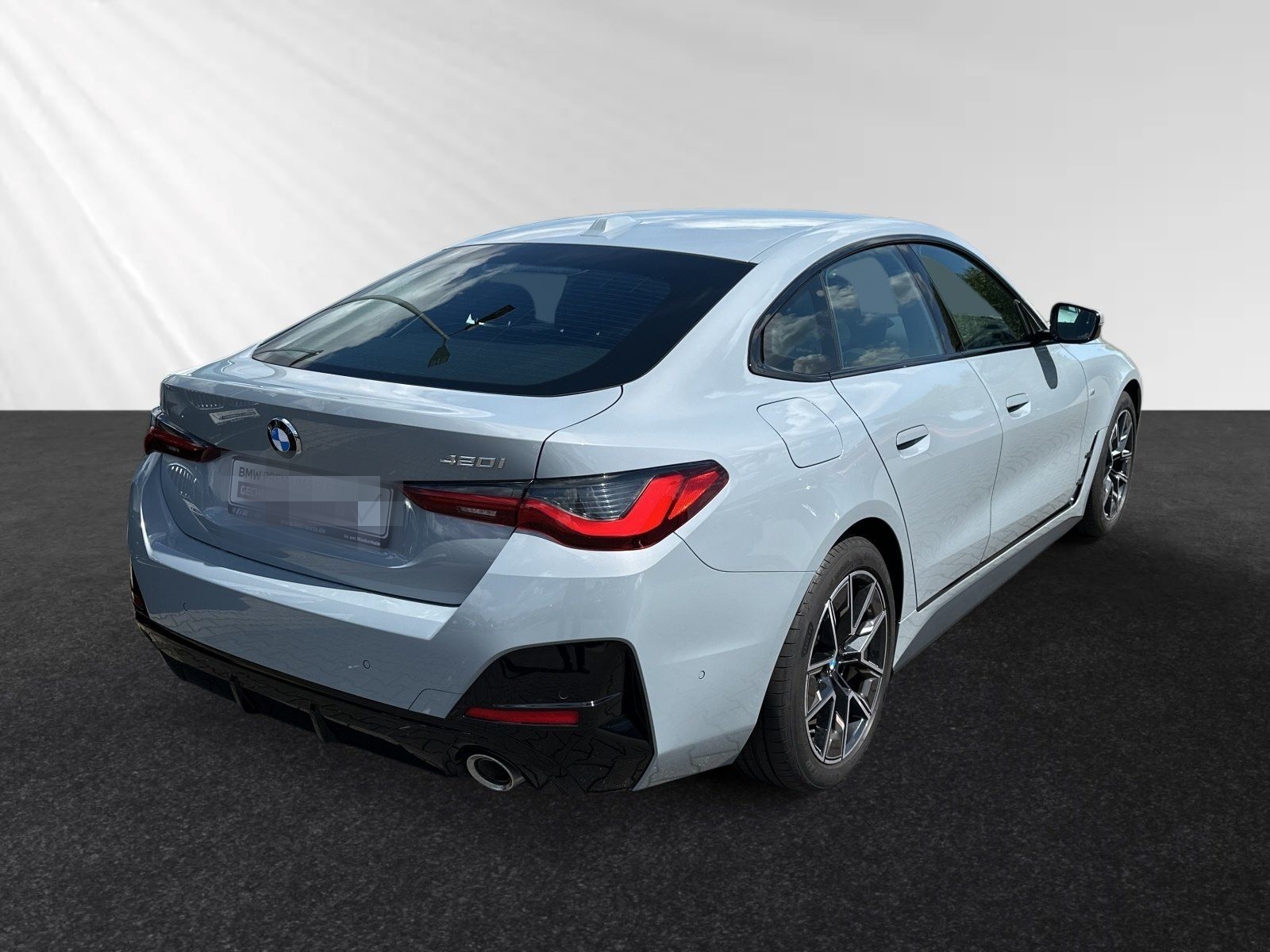 BMW 420i Gran Coupe M Sport|Head-Up|DrivingAssistant foto 3