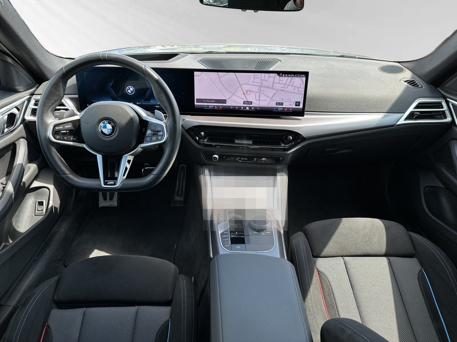 BMW 420i Gran Coupe M Sport|Head-Up|DrivingAssistant foto 9