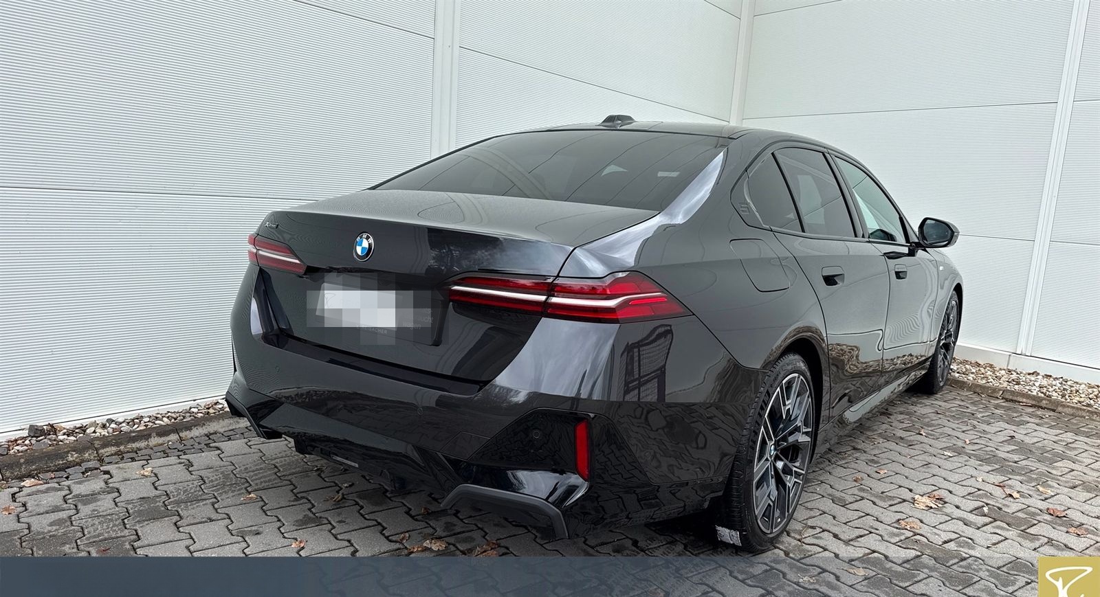 BMW 520d xDrive Lim M Sport,LCPro.HuD,Klima-Sitz foto 2