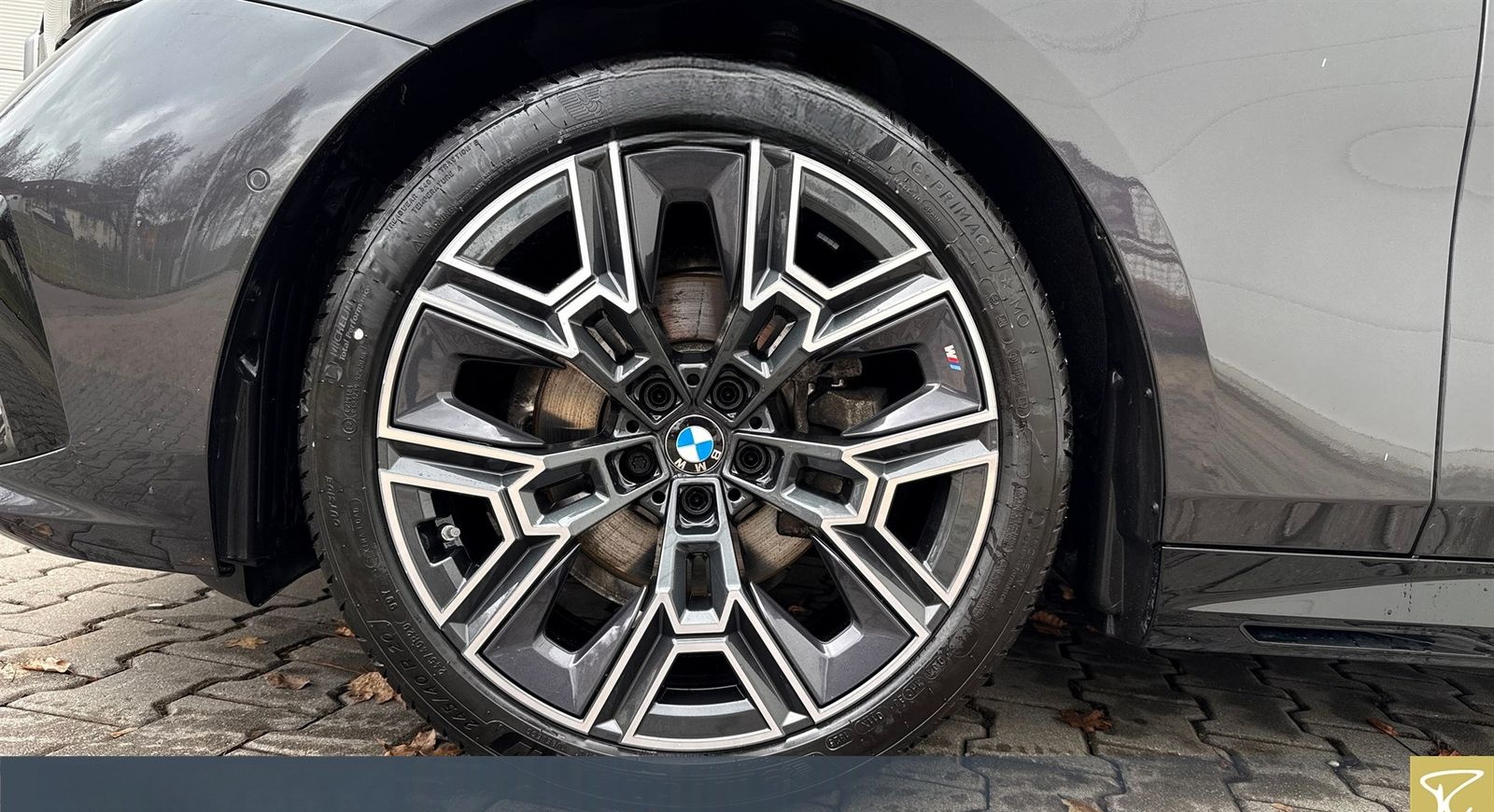 BMW 520d xDrive Lim M Sport,LCPro.HuD,Klima-Sitz foto 3