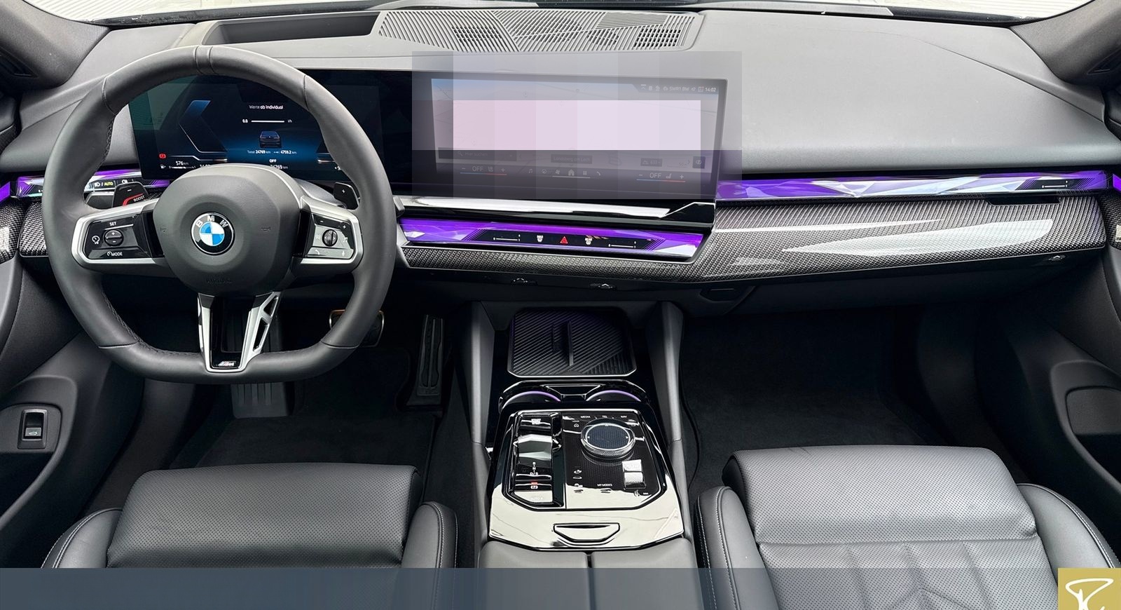 BMW 520d xDrive Lim M Sport,LCPro.HuD,Klima-Sitz foto 6