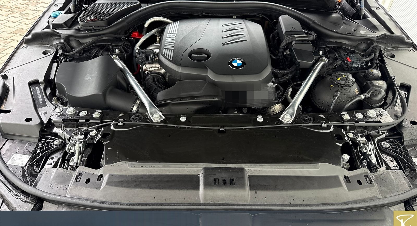 BMW 520d xDrive Lim M Sport,LCPro.HuD,Klima-Sitz foto 7