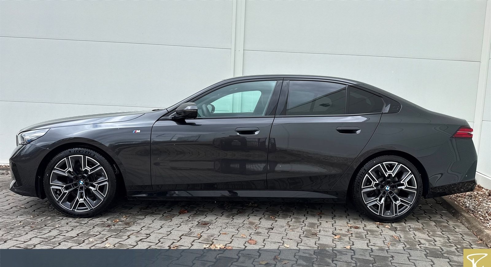 BMW 520d xDrive Lim M Sport,LCPro.HuD,Klima-Sitz foto 9