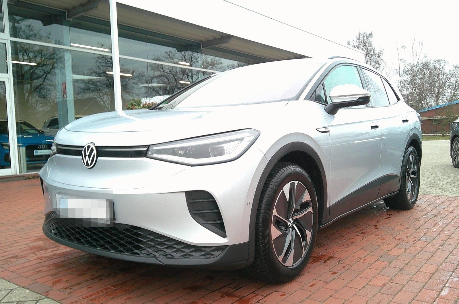 Volkswagen ID.4 Pro Performance KAMERA+ACC+AHK+ 82kWh AKKU foto 3