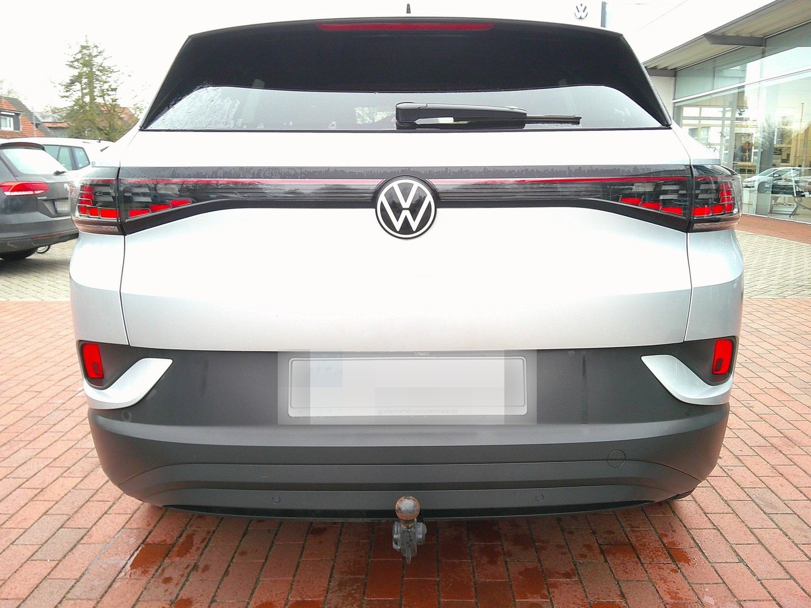 Volkswagen ID.4 Pro Performance KAMERA+ACC+AHK+ 82kWh AKKU foto 5
