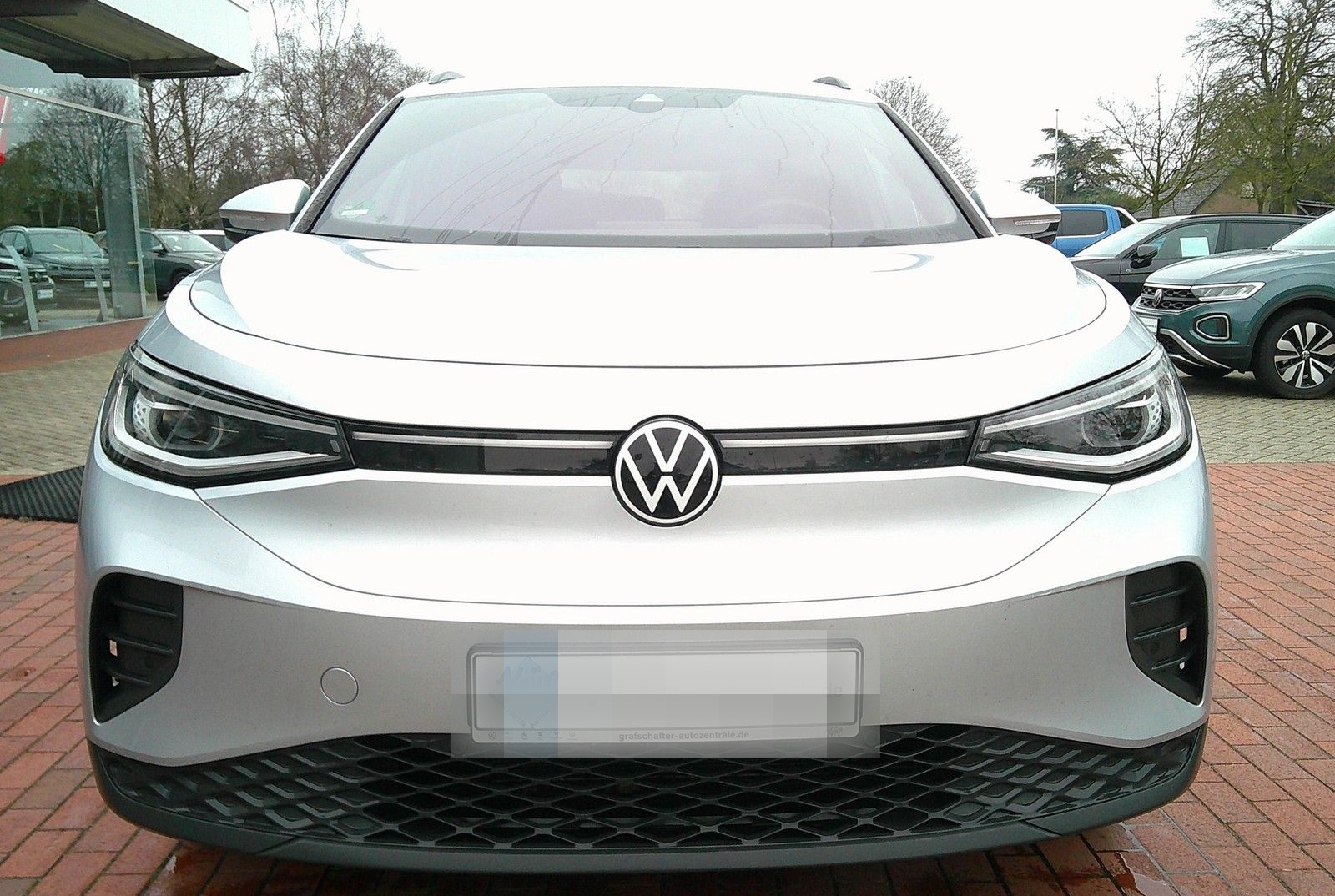 Volkswagen ID.4 Pro Performance KAMERA+ACC+AHK+ 82kWh AKKU foto 9