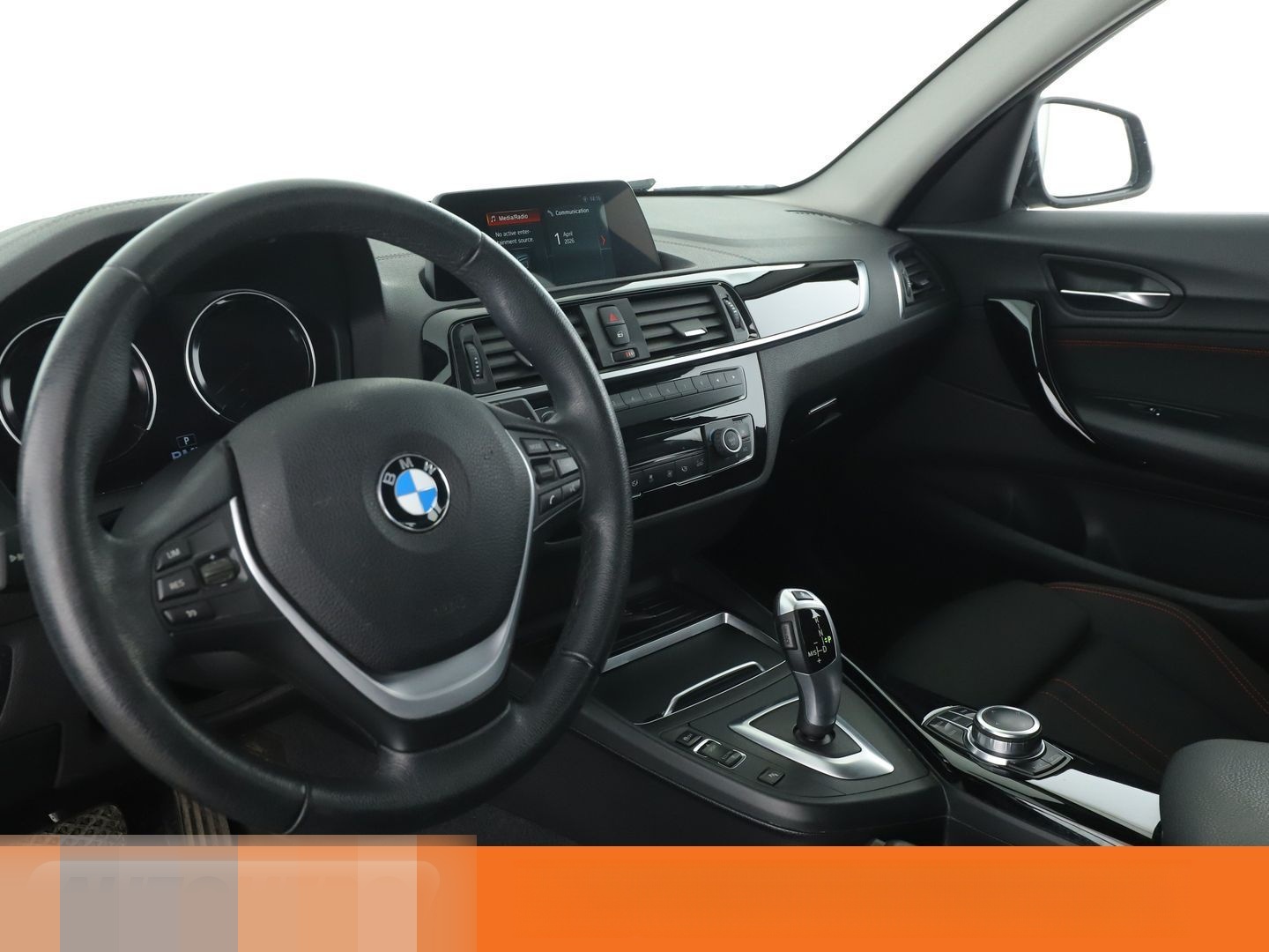 BMW 1er 120d Sport Line Aut.*NAVI*TEMPO*LED*PDC*SHZ* foto 11