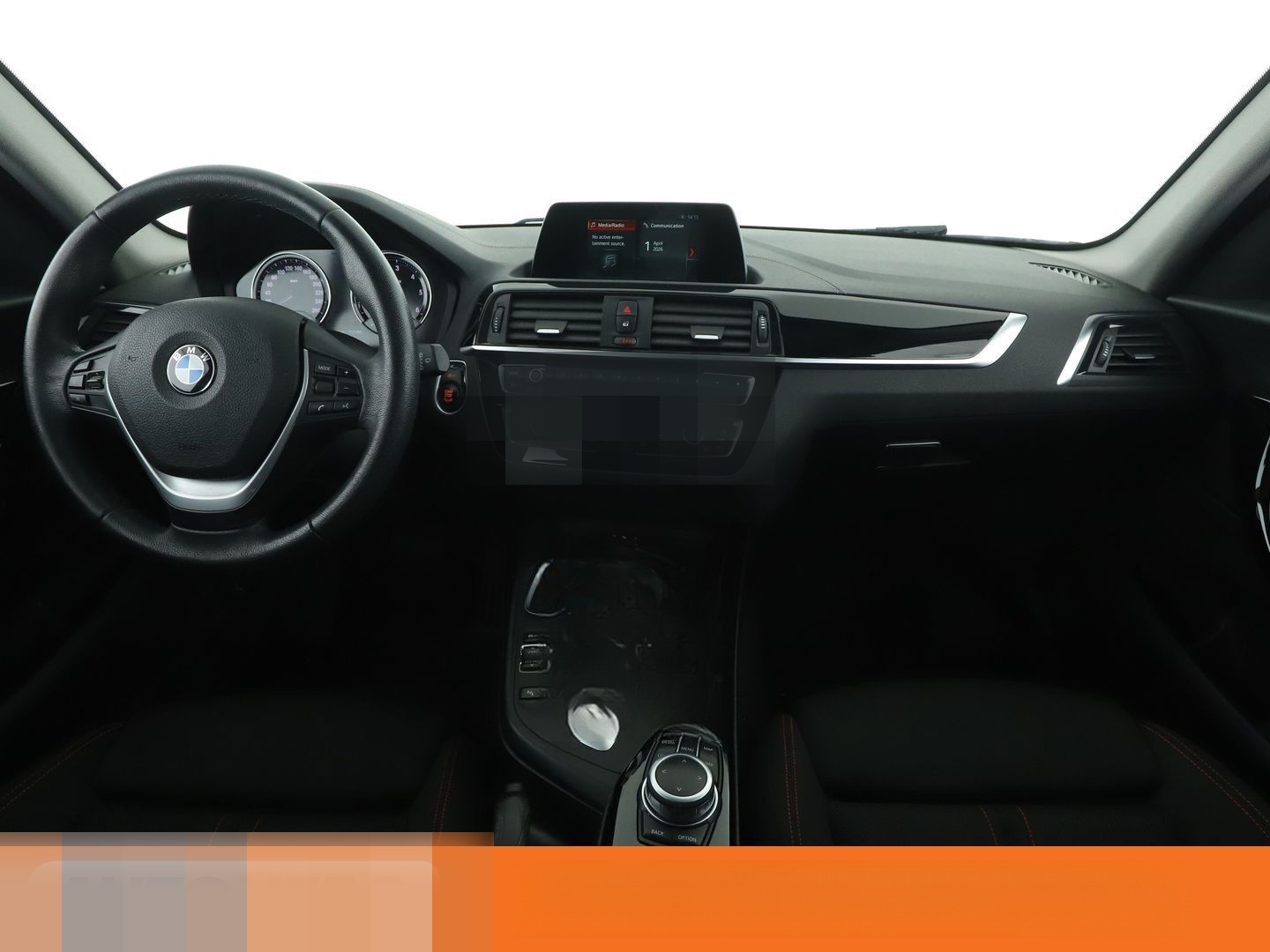 BMW 1er 120d Sport Line Aut.*NAVI*TEMPO*LED*PDC*SHZ* foto 12