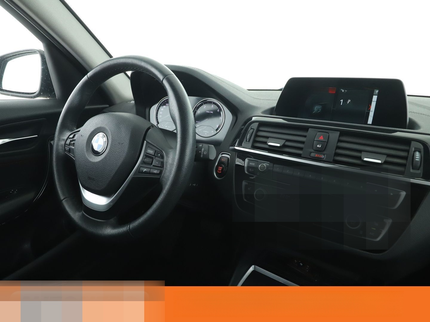 BMW 1er 120d Sport Line Aut.*NAVI*TEMPO*LED*PDC*SHZ* foto 13