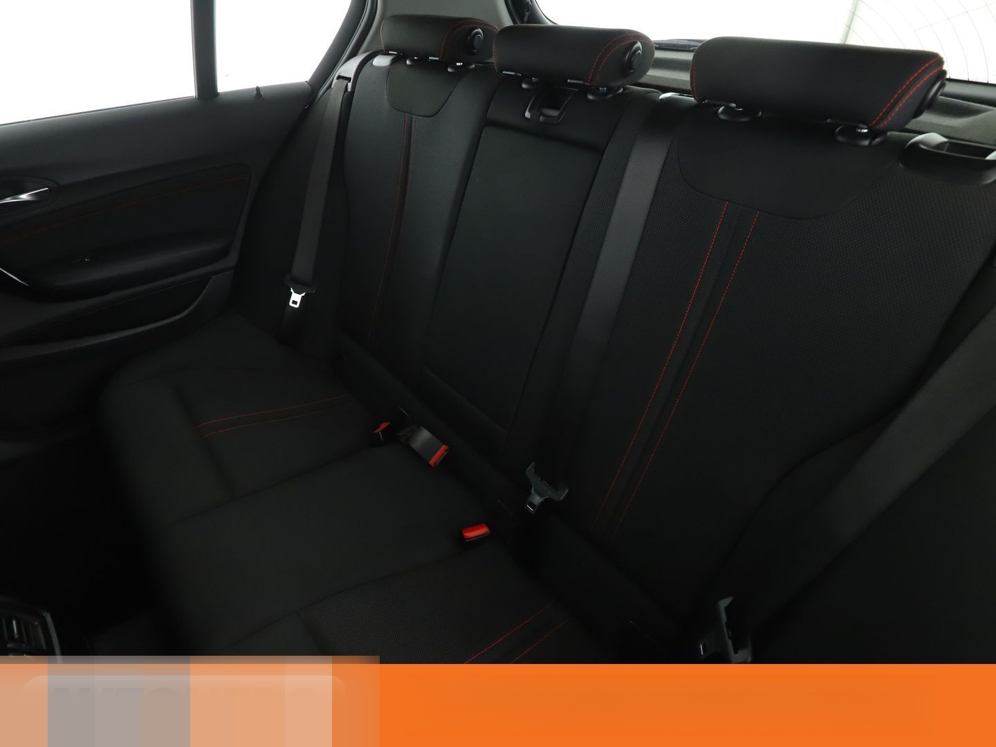 BMW 1er 120d Sport Line Aut.*NAVI*TEMPO*LED*PDC*SHZ* foto 14