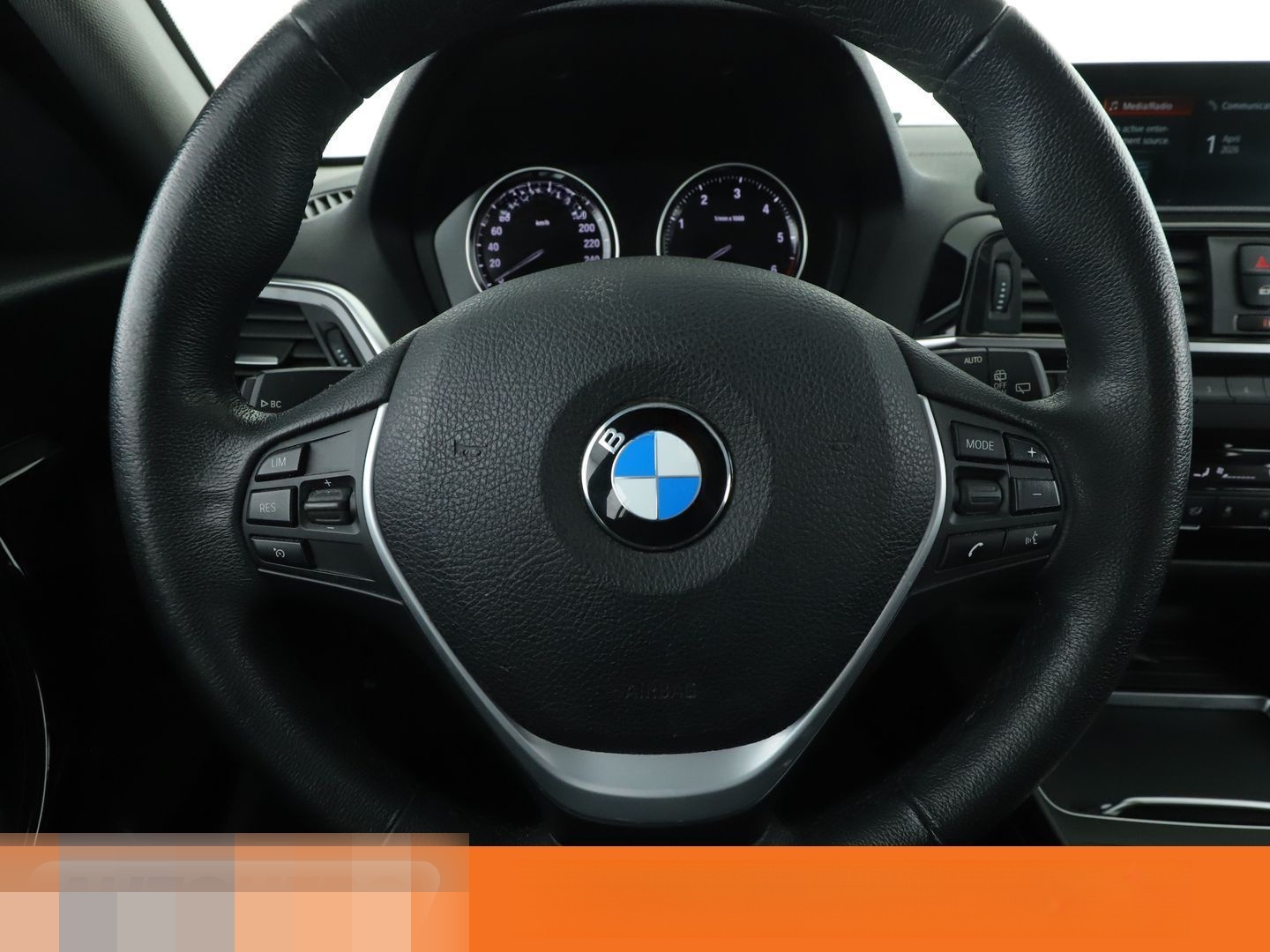 BMW 1er 120d Sport Line Aut.*NAVI*TEMPO*LED*PDC*SHZ* foto 19