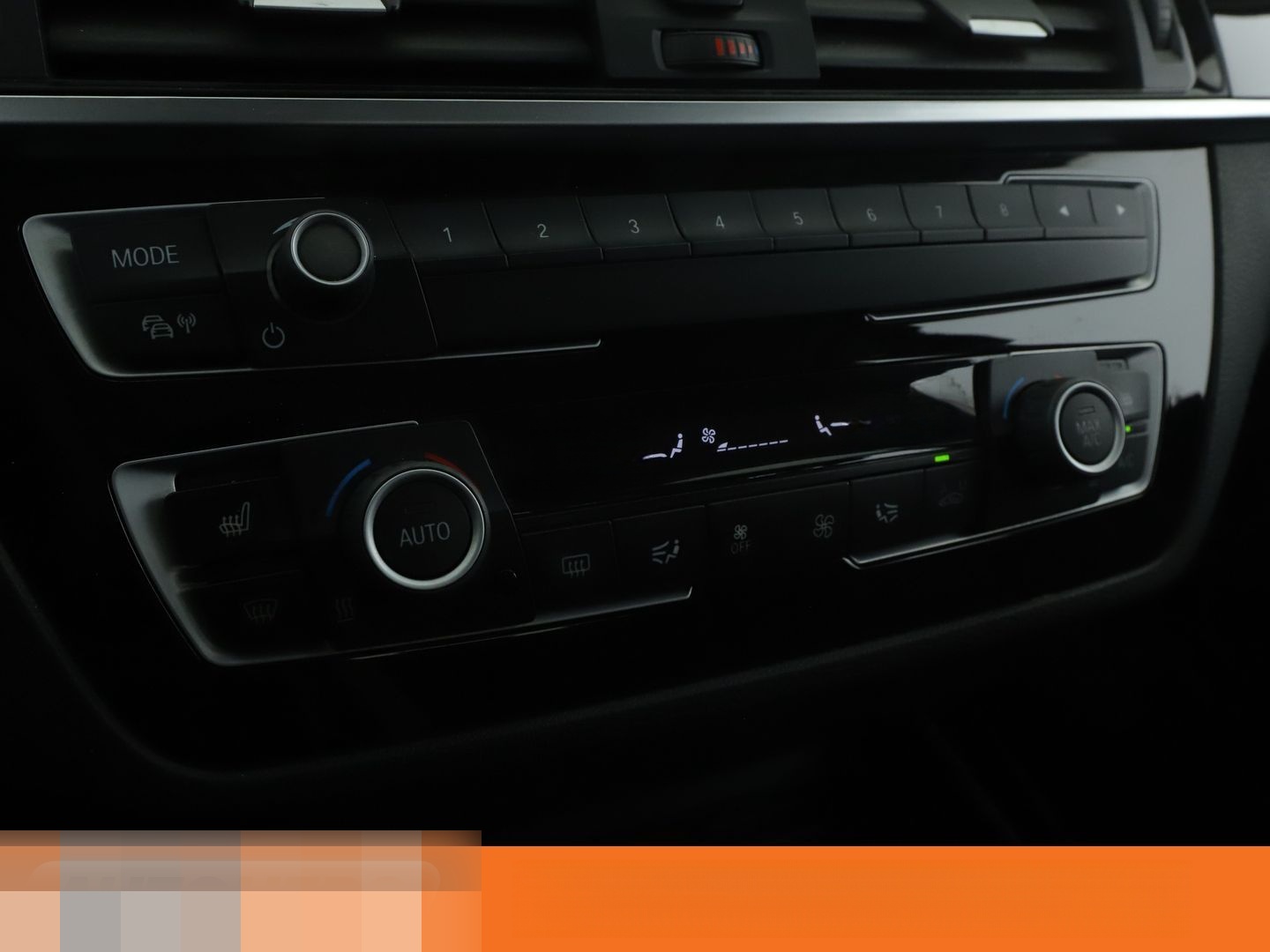 BMW 1er 120d Sport Line Aut.*NAVI*TEMPO*LED*PDC*SHZ* foto 22